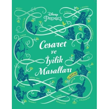 Disney Prenses Cesaret ve İyilik Masalları 2