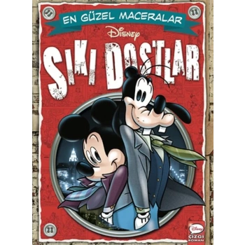 Disney Sıkı Dostlar En Güzel Maceralar Serisi