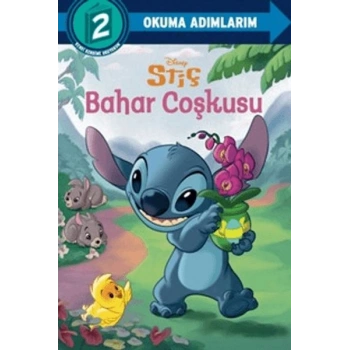 Disney Stiç - Bahar Coşkusu
