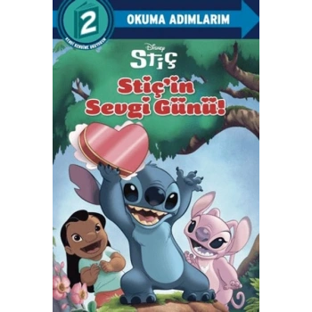Disney Stiç - Stiçin Sevgi Günü!