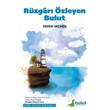 Doğa Ana’nın Dersleri-3 – Rüzgârı Özleyen Bulut