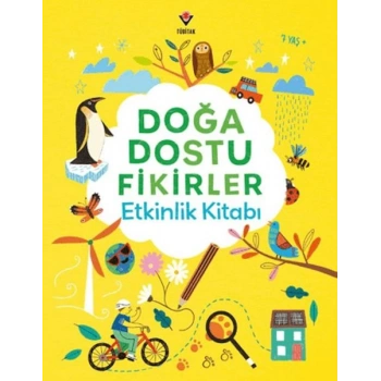 Doğa Dostu Fikirler Etkinlik Kitabı