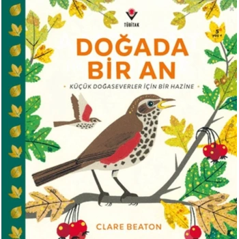 Doğada Bir An