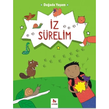 Doğada Yaşam - İz Sürelim