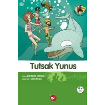 Doğadostu Kardeşler 03 - Tutsak Yunus