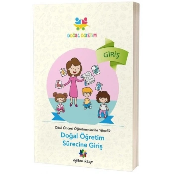 Doğal Öğretim Seti - 5 Kitap Takım