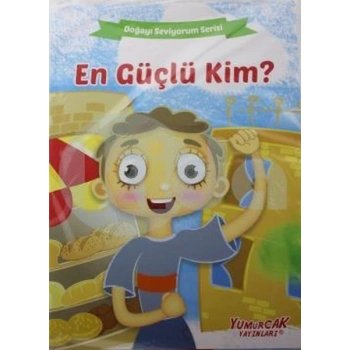 Doğayı Seviyorum Serisi 6 Kitap