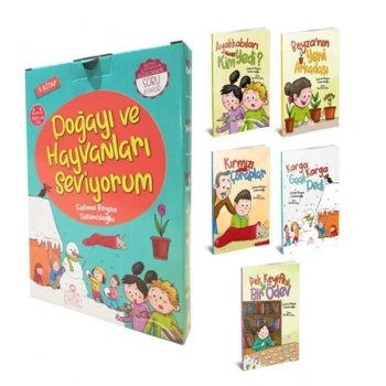 Doğayı ve Hayvanları Seviyorum