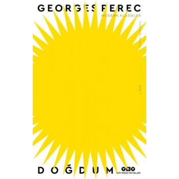 Doğdum - Modern Klasikler