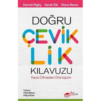 Doğru Çeviklik Kılavuzu