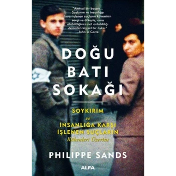 Doğu Batı Sokağı