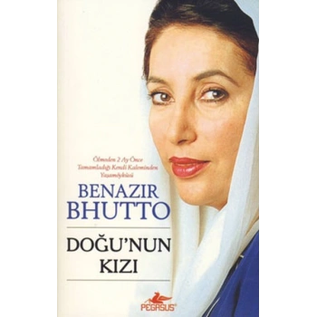 Doğunun Kızı (Cep Boy)