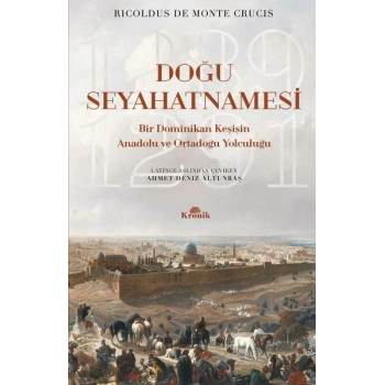 Doğu Seyahatnamesi