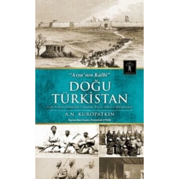 Doğu Türkistan