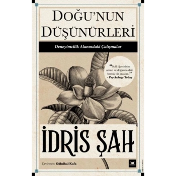 Doğu’nun Düşünürleri
