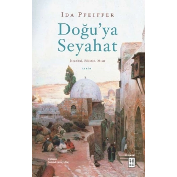 Doğu’ya Seyahat