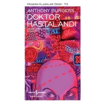 Doktor Hastalandı - Modern Klasikler Dizisi