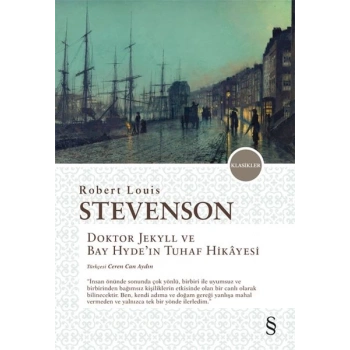 Doktor Jekyll ve Bay Hydenin Tuhaf Hikayesi