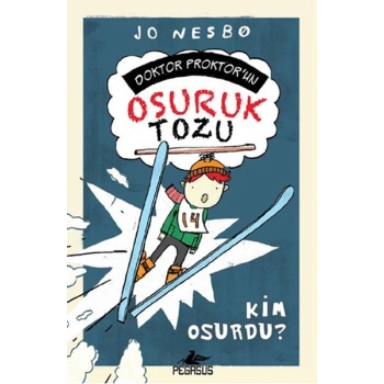 Doktor Proktorun Osuruk Tozu 3 / Kim Osurdu?