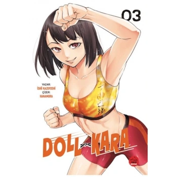 Doll Kara - 3