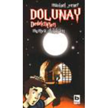 Dolunay Dedektifleri 03 - Mumya Dükkanı