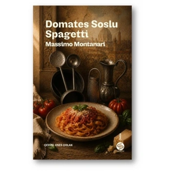 Domates Soslu Spagetti