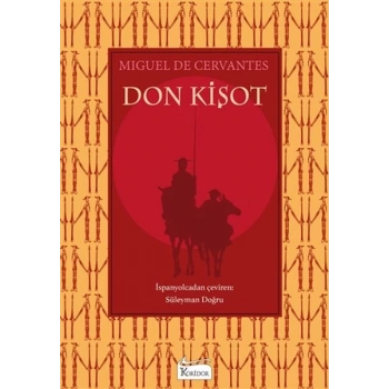 Don Kişot (Bez Ciltli)