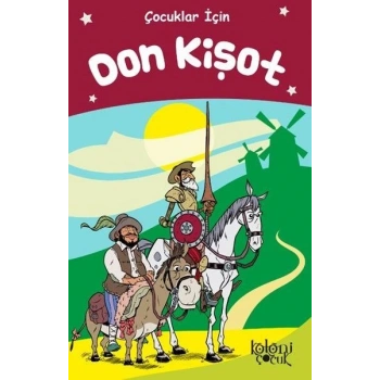 Don Kişot - Çocuklar İçin