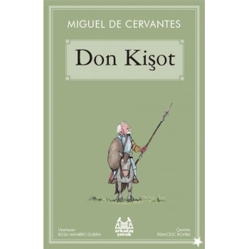 Don Kişot - (Gökkuşağı Yıldızlı Seri)