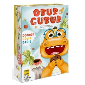 Döndür, Söyle, Besle Obur Cubur