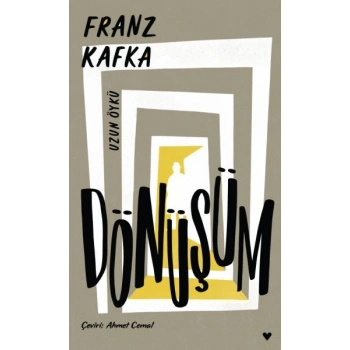 Dönüşüm - Ciltli