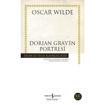 Dorian Grayin Portresi - Hasan Ali Yücel Klasikleri