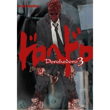 Dorohedoro 3. Cilt