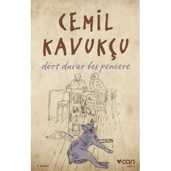 Dört Duvar Beş Pencere