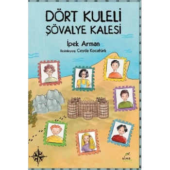 Dört Kuleli Şövalye Kalesi