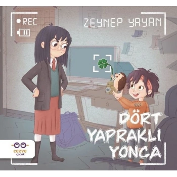 Dört Yapraklı Yonca