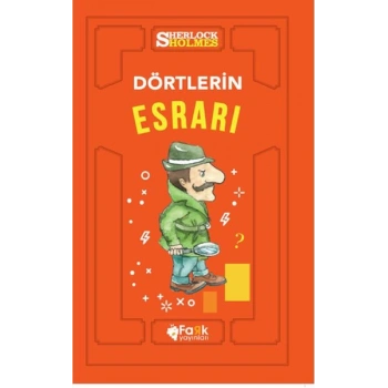 Dörtlerin Esrarı - Sherlock Holmes