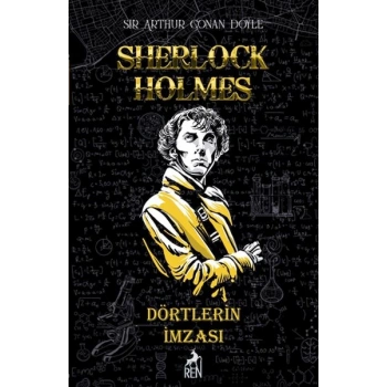 Dörtlerin İmzası Sherlock