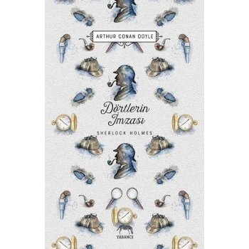 Dörtlerin İmzası - Sherlock Holmes