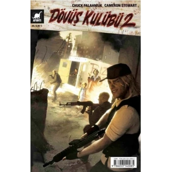 Dövüş Kulübü 2 Sayı: 4