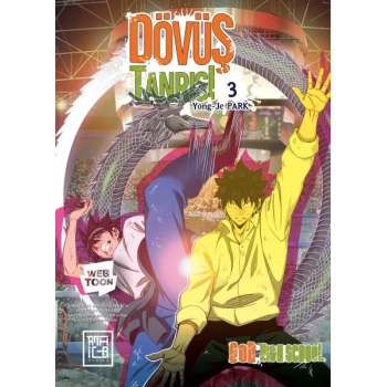 Dövüş Tanrısı 3