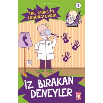 Dr. Gripsin Laboratuvarı - İz Bırakan Deneyler