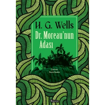 Dr. Moreau’nun Adası (Bez Ciltli)