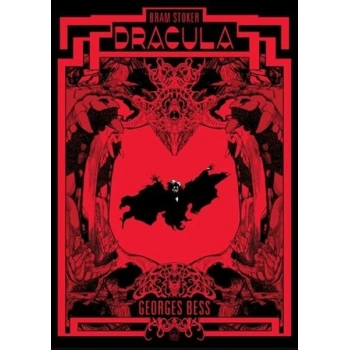 Dracula – Çizgi Roman (Ciltli)