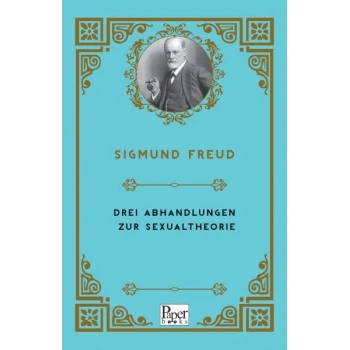 Drei Abhandlungen Zur Sexualtheorie (Almanca)