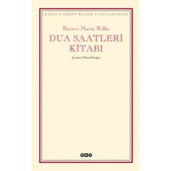 Dua Saatleri Kitabı