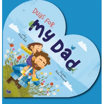 Duas For My Dad (İngilizce Babam İçin Dualar)
