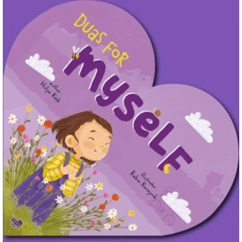Duas For Myself (İngilizce Kendim İçin Dualar)