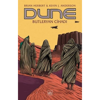 Dune: Butleryan Cihadı