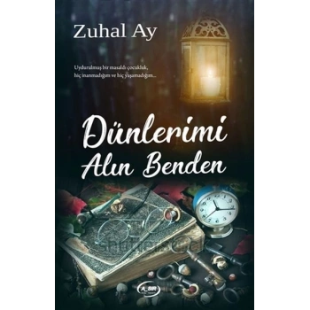 Dünlerimi Alın Benden